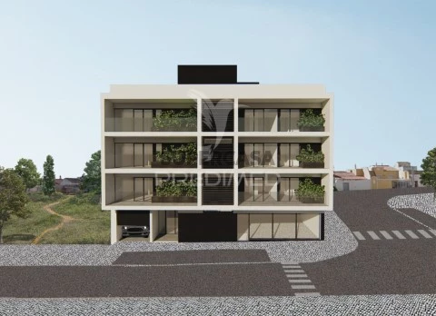 Apartamento T3 em Pêra, Silves