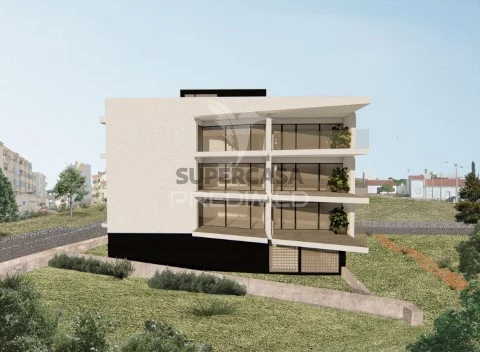 Apartamento T1 em Pêra, Silves
