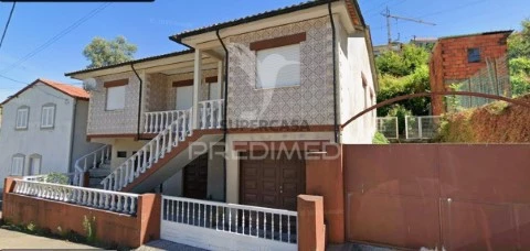 Moradia T3 em Paradela, Sever do Vouga