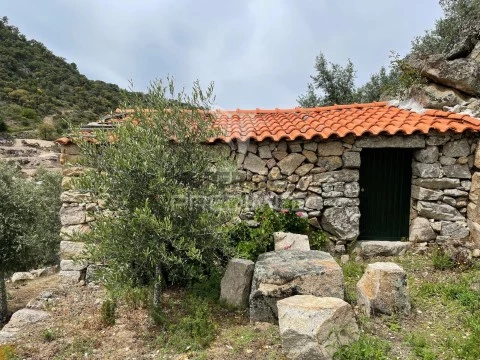 Moradia T2 em Vilarinho da Castanheira, Carrazeda de Ansiães