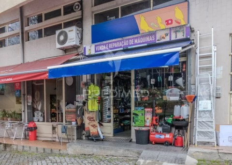Commercieel Op Amarante (São Gonçalo), Madalena, Cepelos e Gatão, Amarante