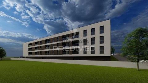Apartamento T3 em Valença, Cristelo Covo e Arão, Valença