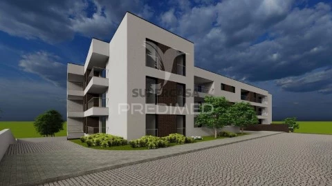 Apartamento T2 em Valença, Cristelo Covo e Arão, Valença
