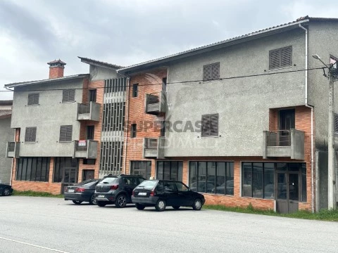 Gebouw Op Vidago, Arcossó, Selhariz, Vilarinho Paranheiras, Chaves