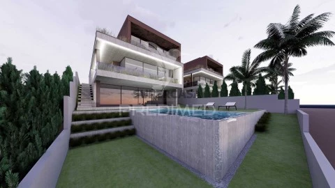 Huis 4 kamers Op Lago, Amares