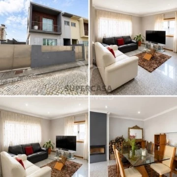 Moradia Geminada T3 em Mindelo, Vila do Conde