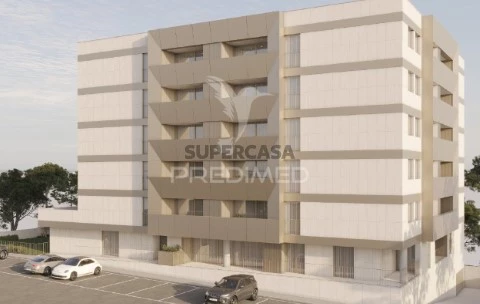 Apartamento T2 em Vila Verde e Barbudo, Vila Verde