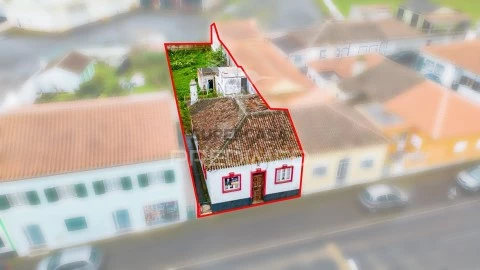 Haus 2 Zimmer auf Santa Cruz, Praia da Vitória
