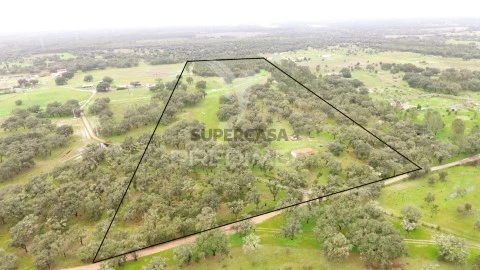 Monte Alentejano T3 em São Teotónio, Odemira