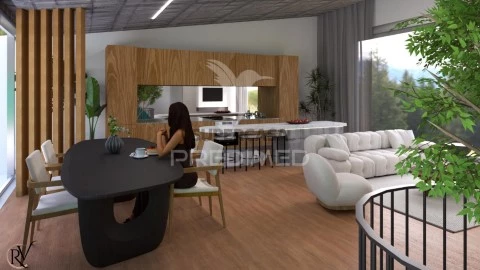 Moradia T3 em Fátima, Ourém