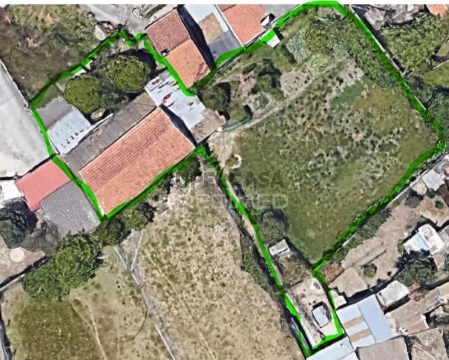 Terreno em Esgueira, Aveiro