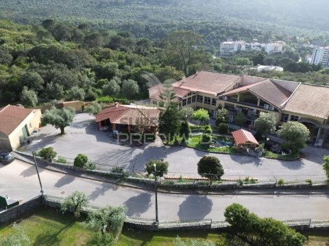 Quinta Rural T4 em Minde, Alcanena