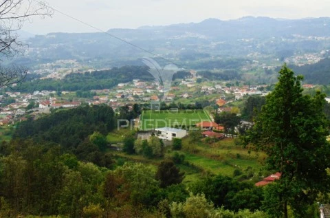 Terreno em Lordelo, Vila Real