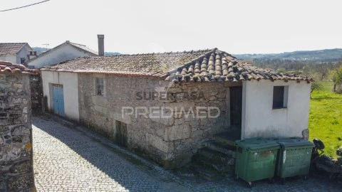 Huis 2 kamers Op Trancoso (São Pedro e Santa Maria) e Souto Maior, Trancoso