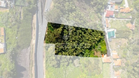 Terreno em Santo António, Funchal