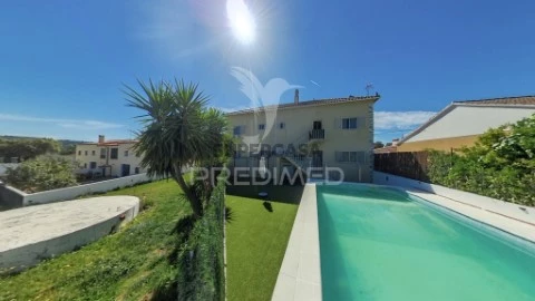 Quinta Rural T6 em Urra, Portalegre