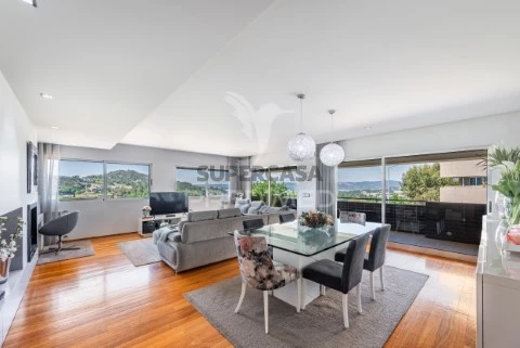 Apartamento T3 em Urgezes, Guimarães