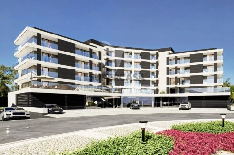 Apartamento T4 em Pedrouços, Maia