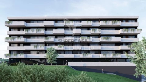 Apartamento T1 em Valongo, Valongo