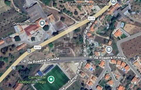 Terreno em Pego, Abrantes