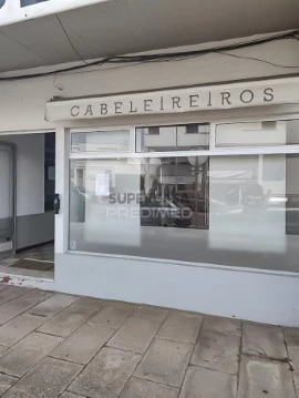 Prédio em Santo André, Santiago do Cacém
