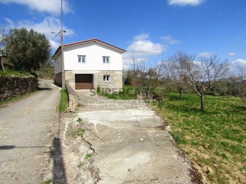 Huis 2 kamers Op Trancoso (São Pedro e Santa Maria) e Souto Maior, Trancoso
