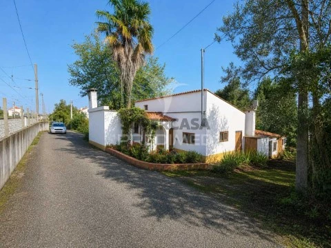 Moradia T2 em Olaia e Paço, Torres Novas