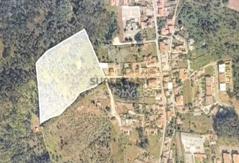 Terreno em Coronado (São Romão e São Mamede), Trofa