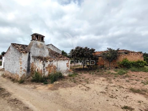 Moradia em Pechão, Olhão