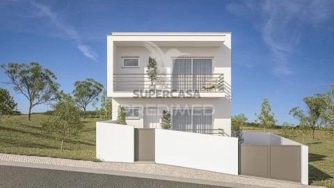 Moradia T2 em Famalicão, Nazaré