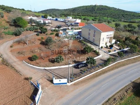 Moradia T7 em Caia, São Pedro e Alcáçova, Elvas
