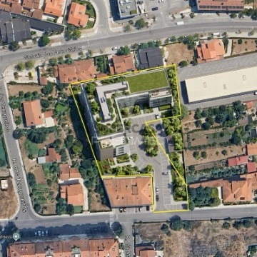Terreno em Nossa Senhora de Fátima, Entroncamento