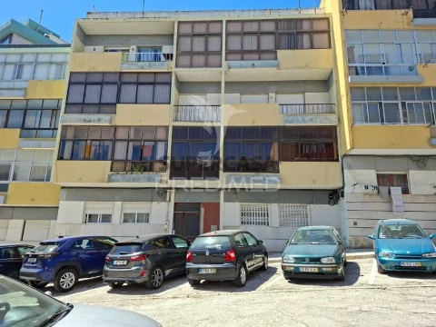 Apartamento T3 em Alto do Seixalinho, Santo André e Verderena, Barreiro
