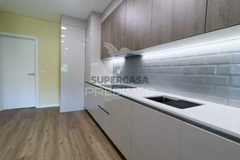 Apartamento T1 em Ermesinde, Valongo