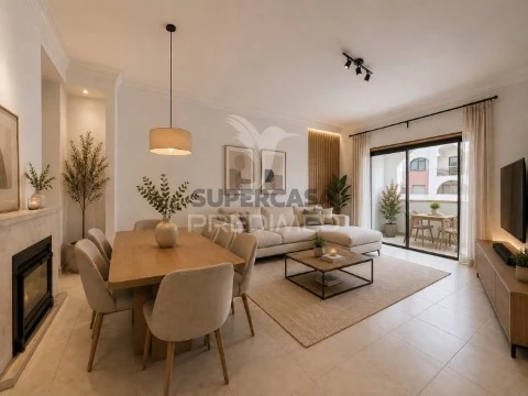 Apartamento T2 em Costa da Caparica, Almada