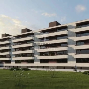 Apartamento T1 em Vila Verde e Barbudo, Vila Verde