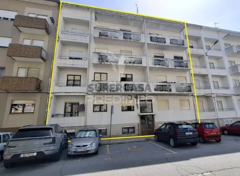 Prédio na Guarda, Guarda