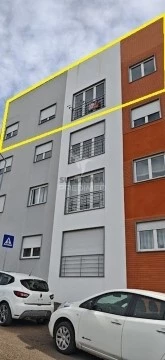Apartamento T1 em Sé e São Lourenço, Portalegre
