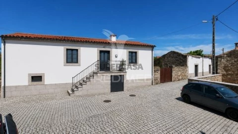 Bauernhof 9 Zimmer auf Malpartida e Vale de Coelha, Almeida