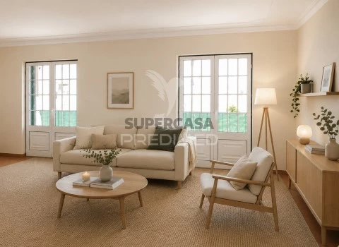 Andar de Moradia T10 em Póvoa de Atalaia e Atalaia do Campo, Fundão