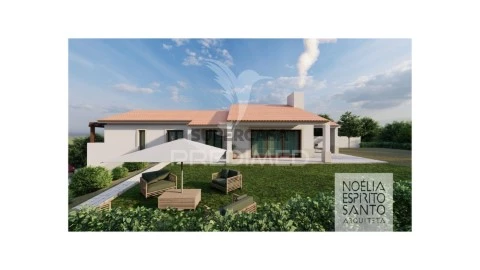 Moradia T3 em Atouguia, Ourém