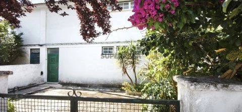 Moradia Geminada T4 em Sé e São Lourenço, Portalegre