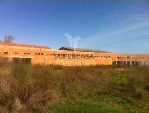 建筑 在 Póvoa da Isenta, Santarém