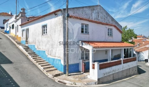 Moradia T4 em Relíquias, Odemira