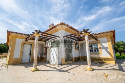 Rustieke woning 3 kamers Op Sines, Sines