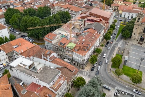 Apartamento T2 em São José de São Lázaro e São João do Souto, Braga