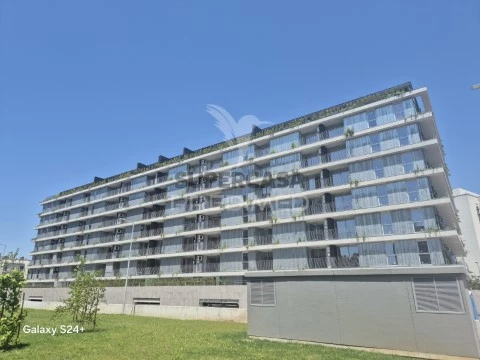 Apartamento T0 em São Víctor, Braga