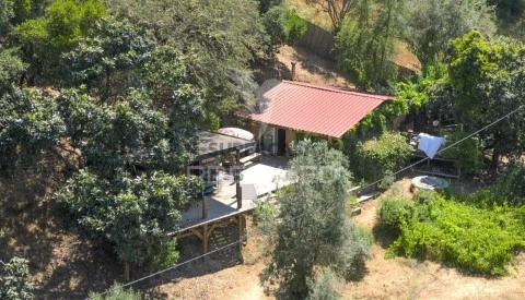 Quinta Rural em São Martinho das Amoreiras, Odemira