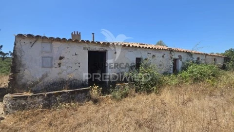 Quinta Rural T4 em São Marcos da Serra, Silves