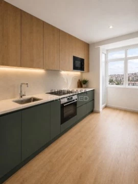 Apartamento T2 em Queluz, Sintra